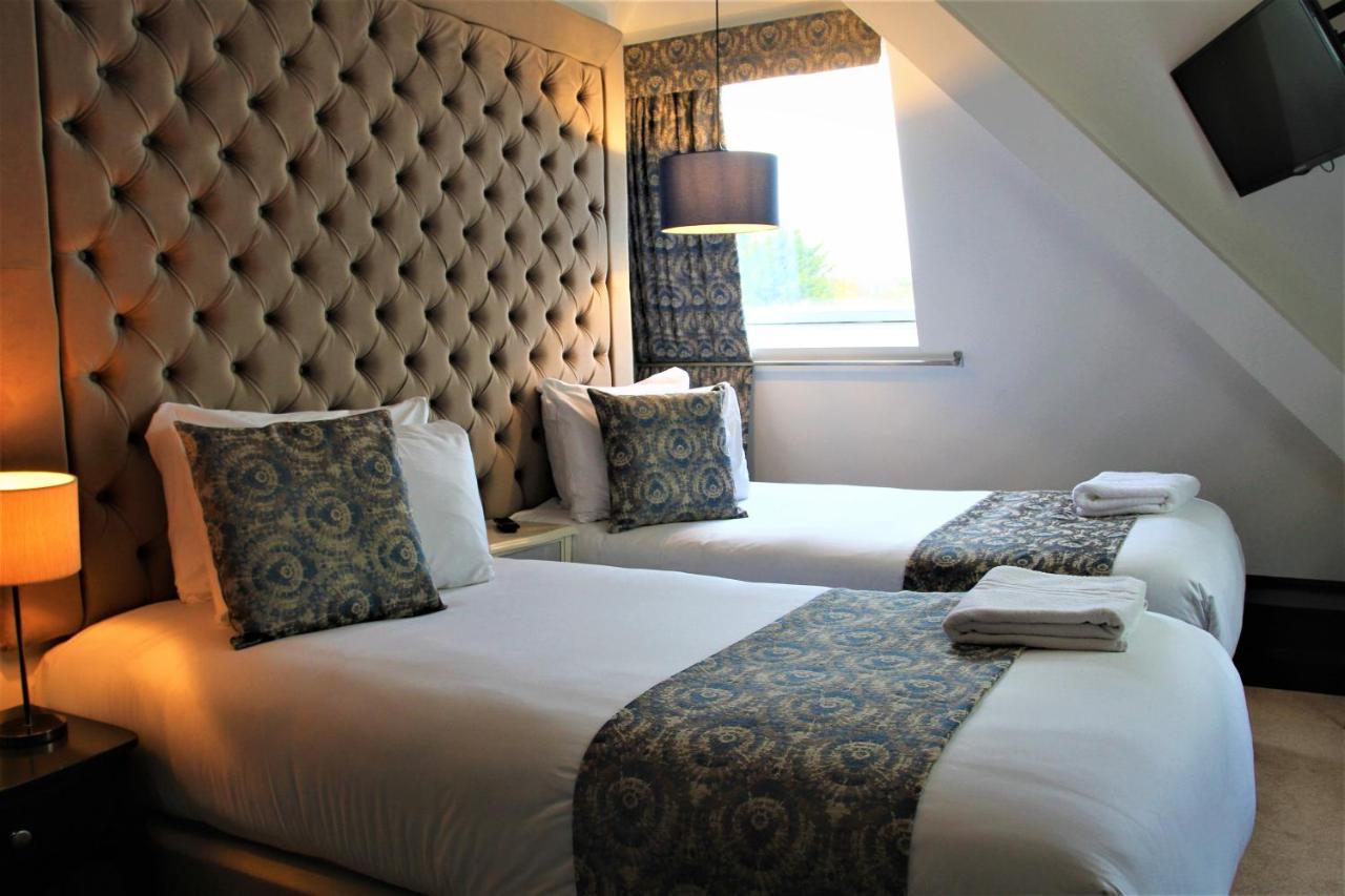 The Lane - Boutique Residence Голуей Екстериор снимка
