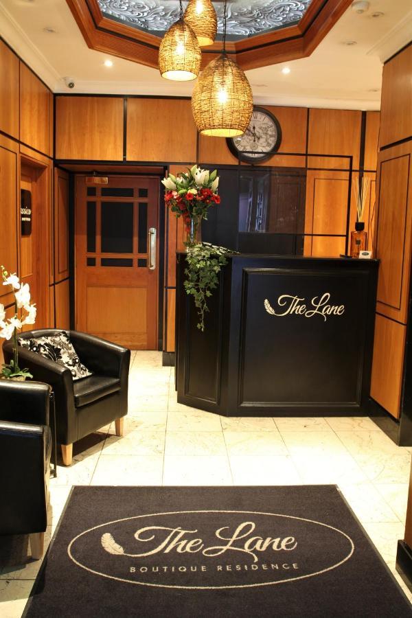 The Lane - Boutique Residence Голуей Екстериор снимка