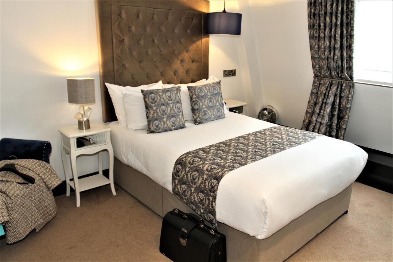 The Lane - Boutique Residence Голуей Екстериор снимка