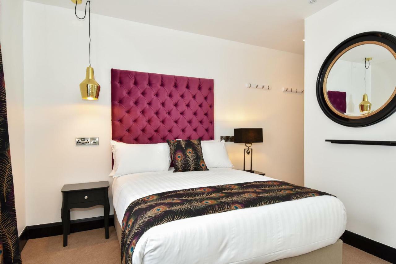 The Lane - Boutique Residence Голуей Екстериор снимка