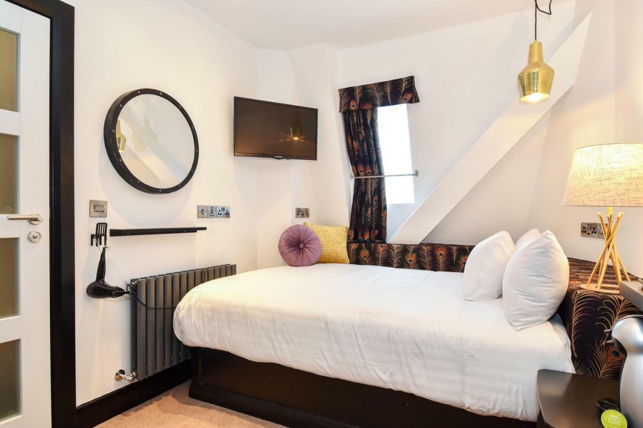 The Lane - Boutique Residence Голуей Екстериор снимка